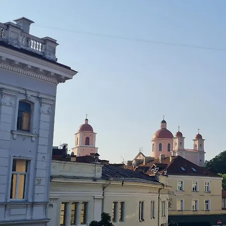 Rehouse, Didzioji 39 One Bedroom * Вильнюс