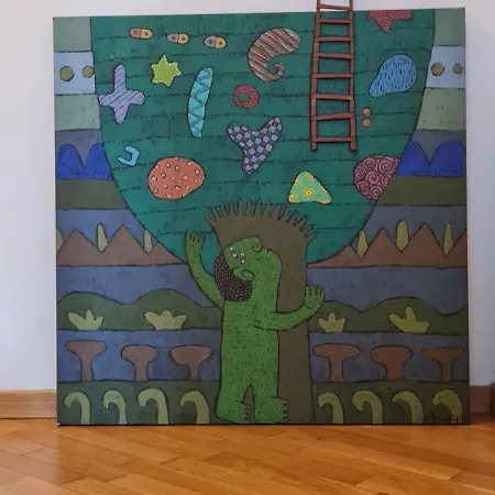 Rehouse, Didzioji 39 One Bedroom