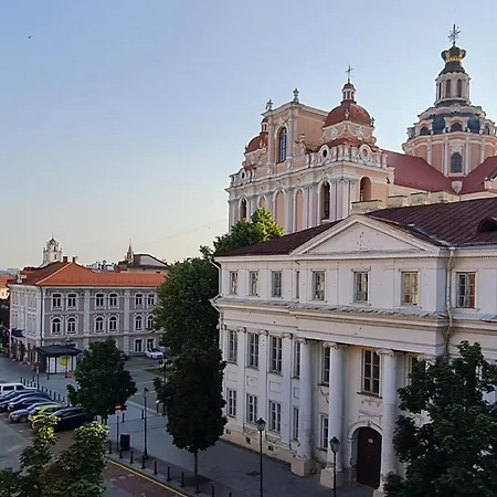 Rehouse, Didzioji 39 One Bedroom