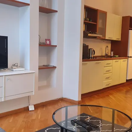 Rehouse, Didzioji 39 One Bedroom Lägenhet Vilnius