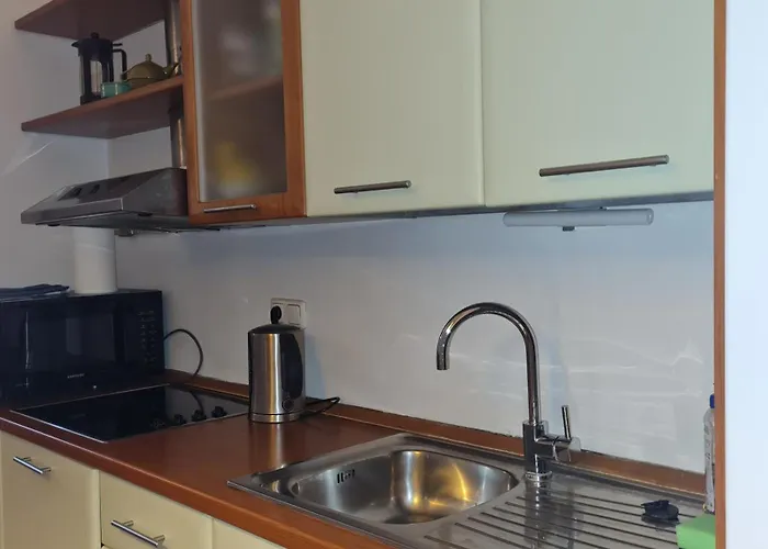 Lägenhet Rehouse, Didzioji 39 One Bedroom *