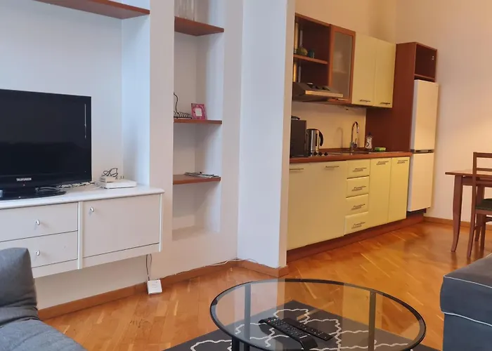 Rehouse, Didzioji 39 One Bedroom Апартаменты Вильнюс