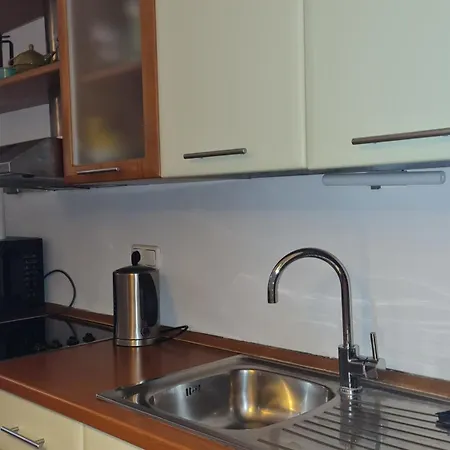 Apartment Rehouse, Didzioji 39 One Bedroom *