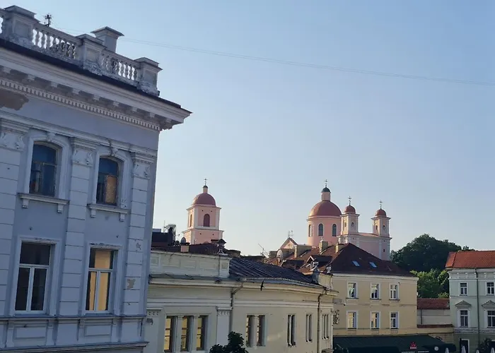 Rehouse, Didzioji 39 One Bedroom * Wilna