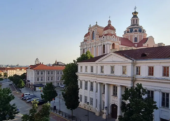 Rehouse, Didzioji 39 One Bedroom