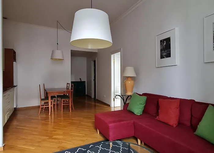 Rehouse, Didzioji 39 One Bedroom *